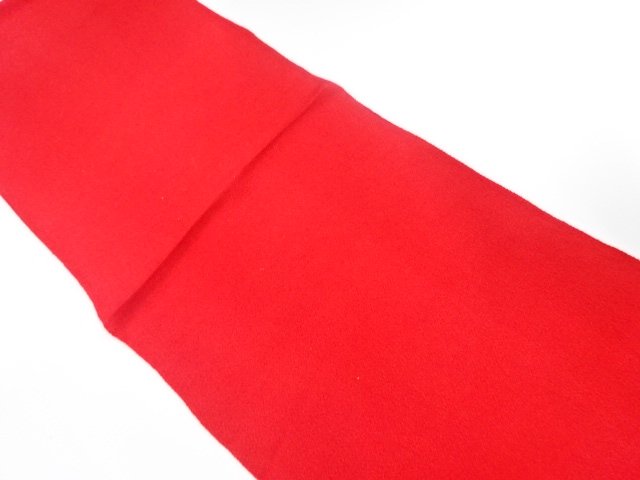 JAPANESE KIMONO / CREPE DE CHINE OBIAGE